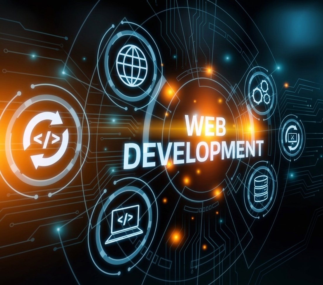 Website development services: business sites, landing pages and e-commerce